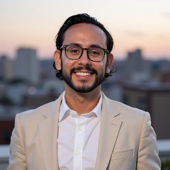 Sergio Hernandez headshot