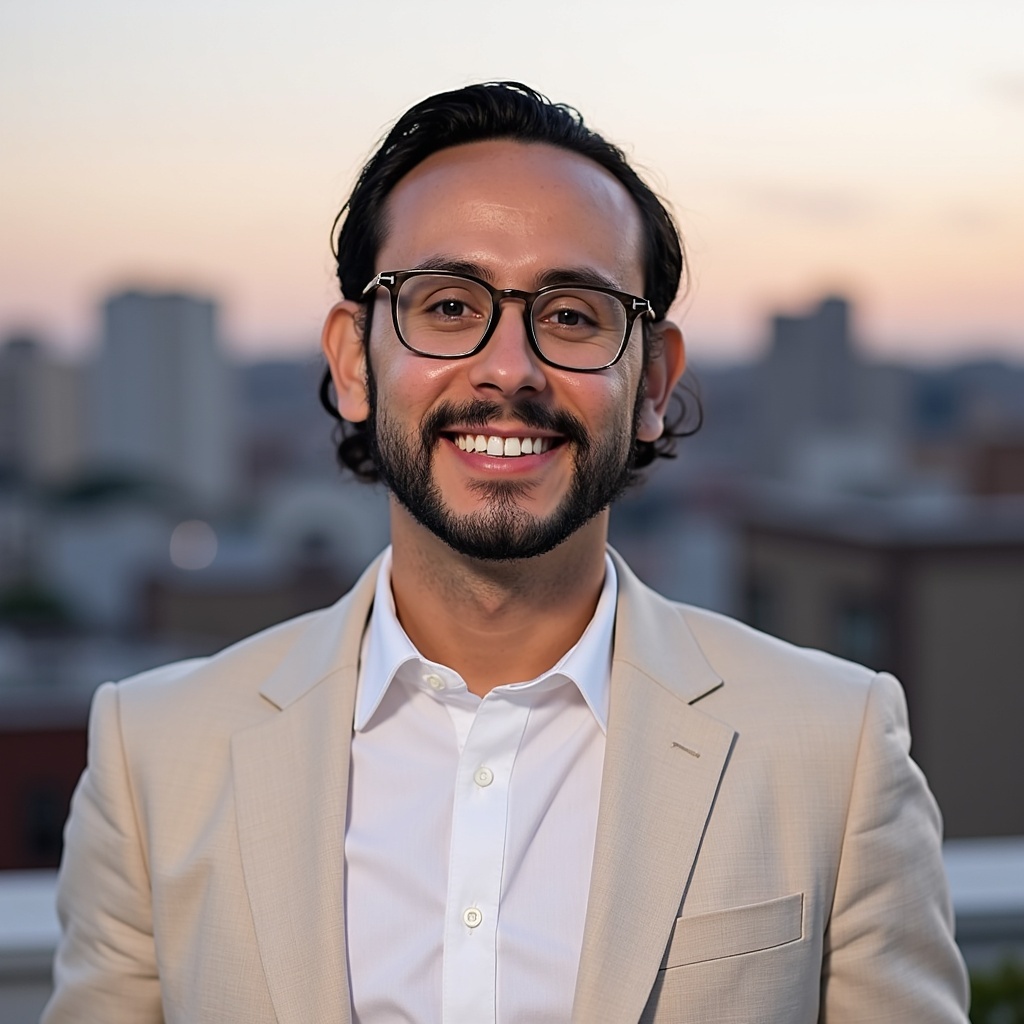International Community Feature: Sergio Hernández