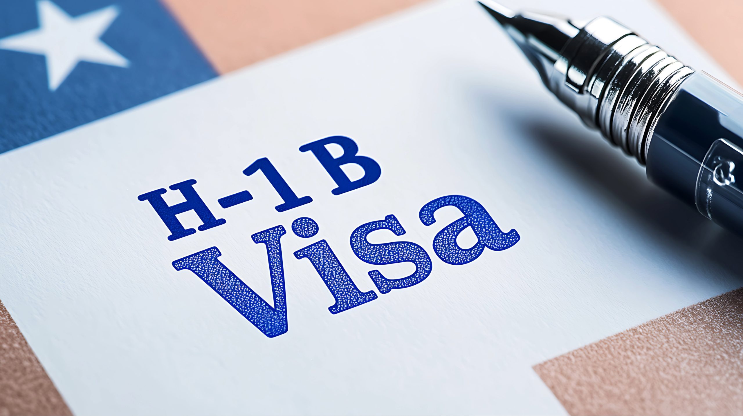 Update on the H-1B nonimmigrant visa program