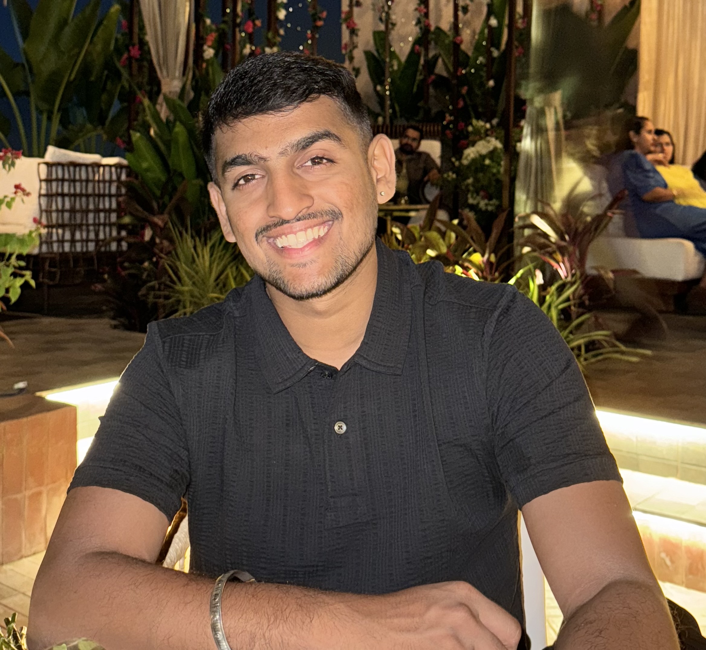 International Community Feature: Smit Shivgar