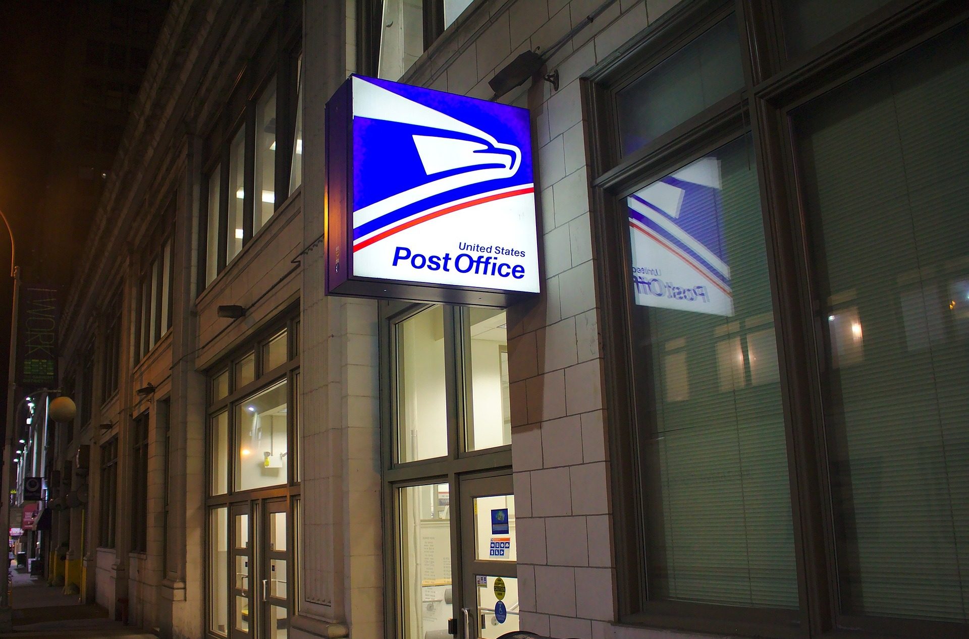 Photo of US Post Office